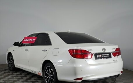 Toyota Camry, 2017 год, 2 349 000 рублей, 7 фотография