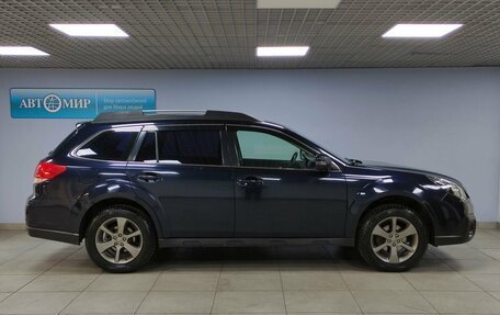 Subaru Outback IV рестайлинг, 2013 год, 1 650 000 рублей, 4 фотография