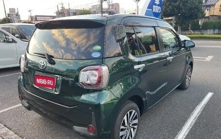 Toyota Passo III, 2021 год, 700 000 рублей, 7 фотография