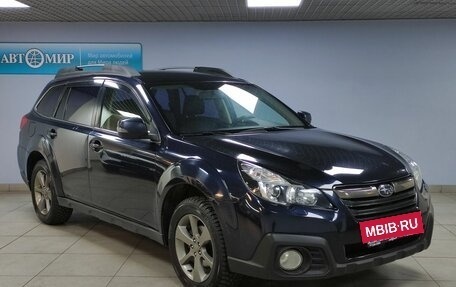 Subaru Outback IV рестайлинг, 2013 год, 1 650 000 рублей, 3 фотография