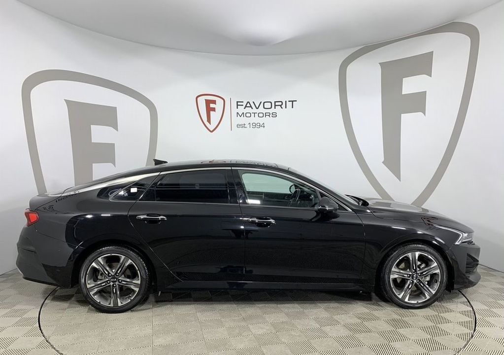 KIA K5, 2019 год, 2 849 000 рублей, 4 фотография
