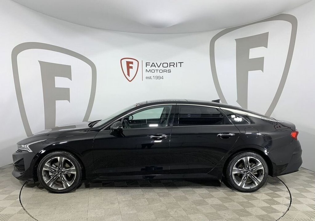 KIA K5, 2019 год, 2 849 000 рублей, 5 фотография