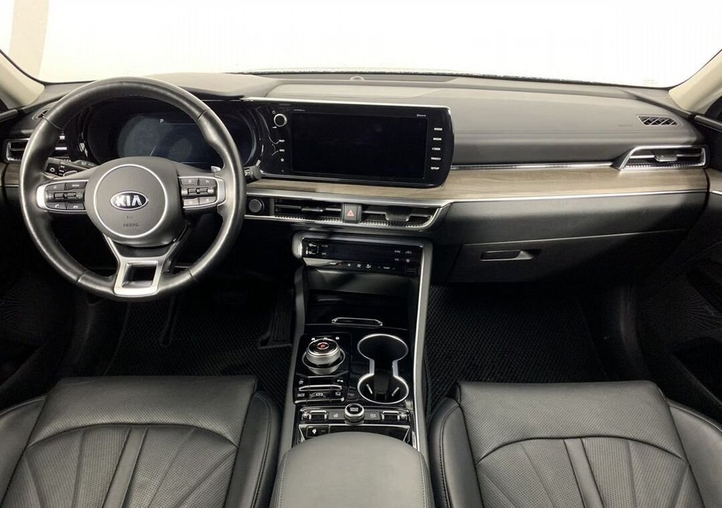 KIA K5, 2019 год, 2 849 000 рублей, 7 фотография