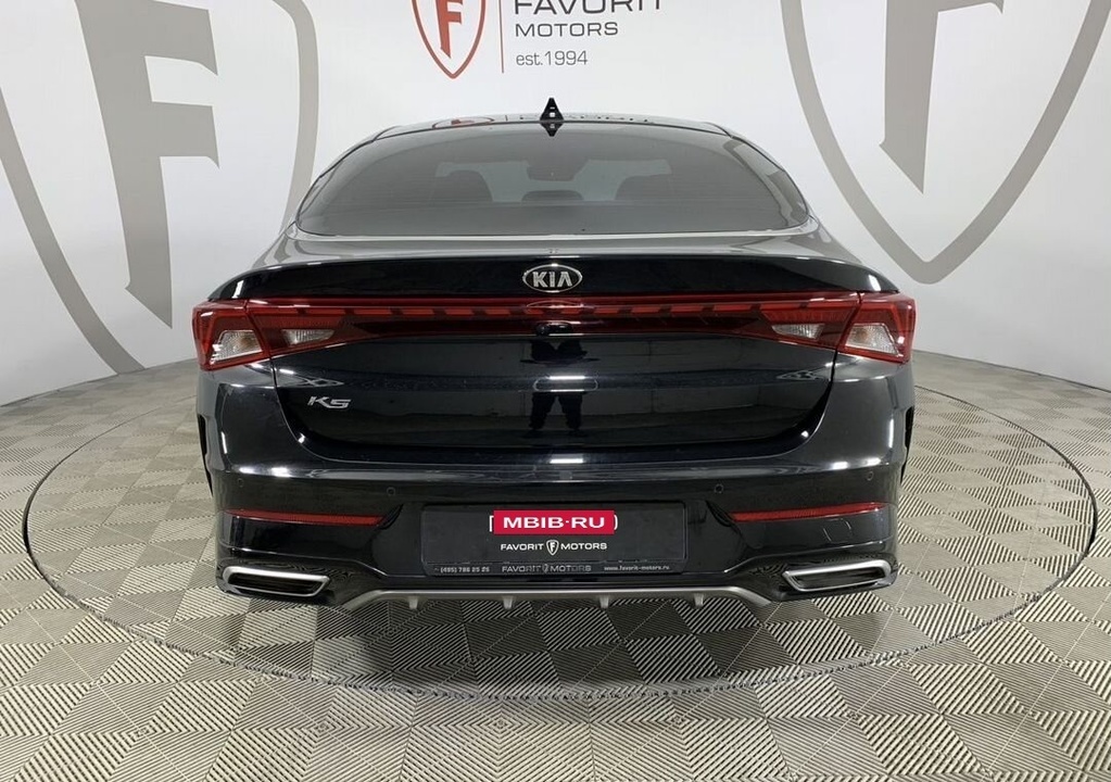 KIA K5, 2019 год, 2 849 000 рублей, 3 фотография