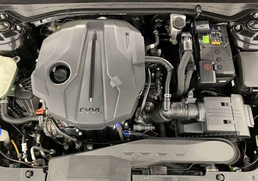 KIA K5, 2019 год, 2 849 000 рублей, 18 фотография