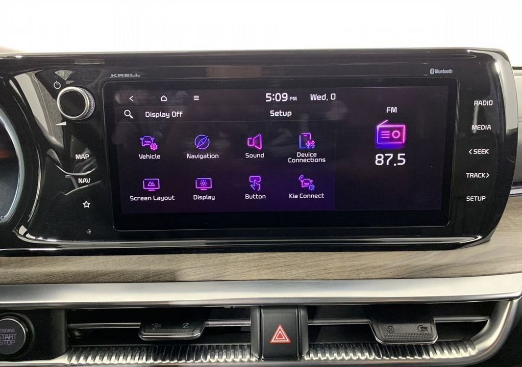 KIA K5, 2019 год, 2 849 000 рублей, 12 фотография