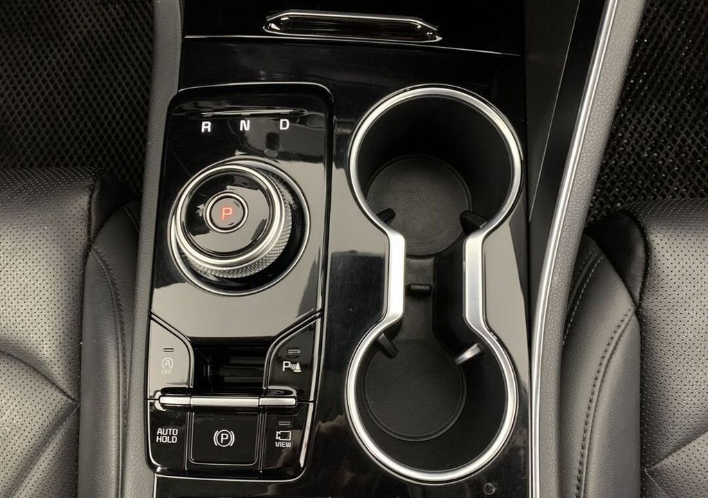 KIA K5, 2019 год, 2 849 000 рублей, 13 фотография