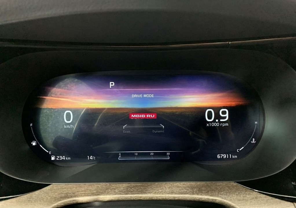 KIA K5, 2019 год, 2 849 000 рублей, 11 фотография