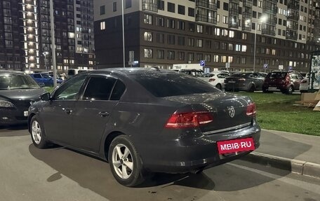 Volkswagen Passat B7, 2012 год, 715 000 рублей, 3 фотография