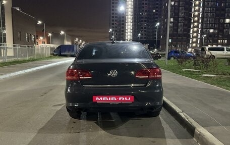 Volkswagen Passat B7, 2012 год, 715 000 рублей, 2 фотография