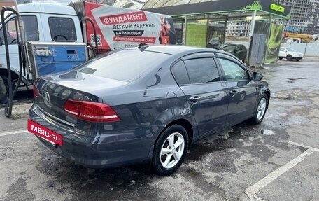 Volkswagen Passat B7, 2012 год, 715 000 рублей, 12 фотография