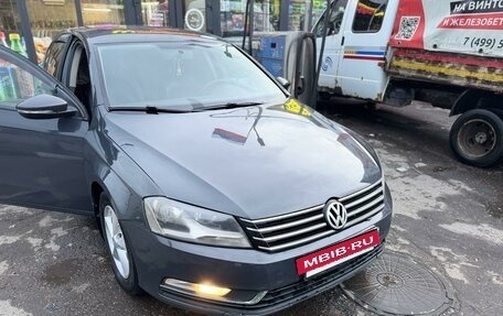 Volkswagen Passat B7, 2012 год, 715 000 рублей, 10 фотография