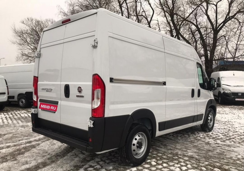 Fiat Ducato, 2024 год, 5 010 000 рублей, 6 фотография