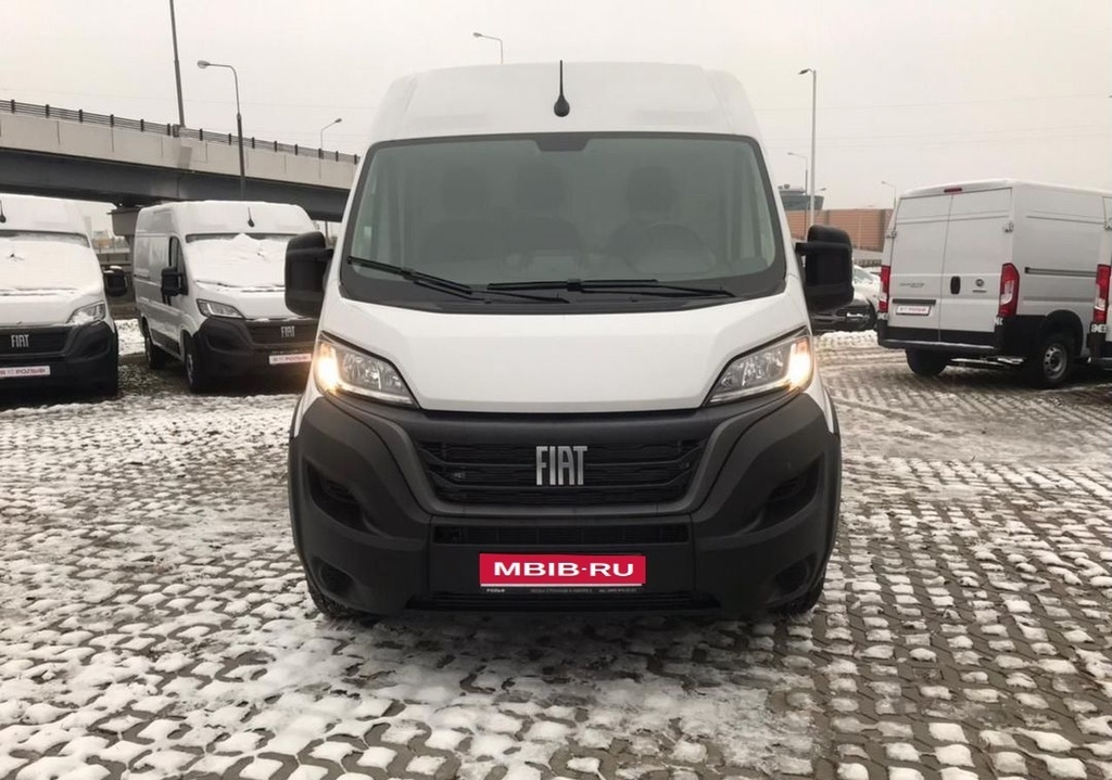 Fiat Ducato, 2024 год, 5 010 000 рублей, 3 фотография