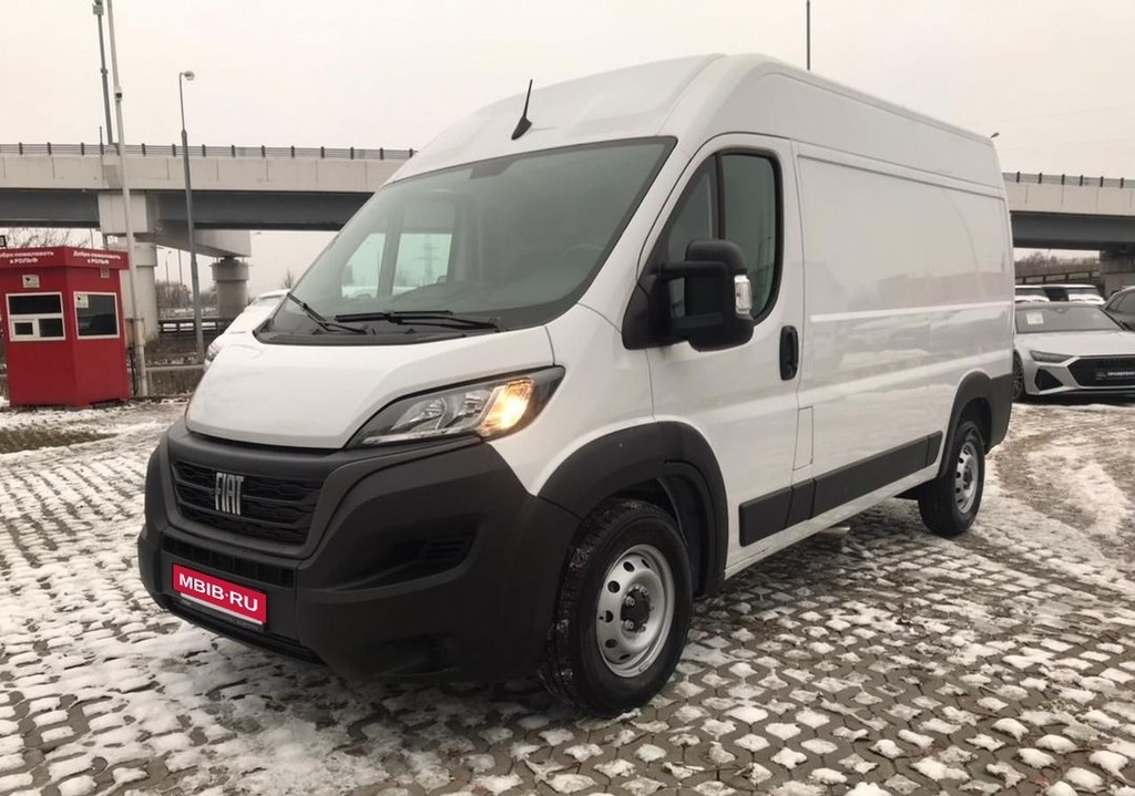 Fiat Ducato, 2024 год, 5 010 000 рублей, 2 фотография