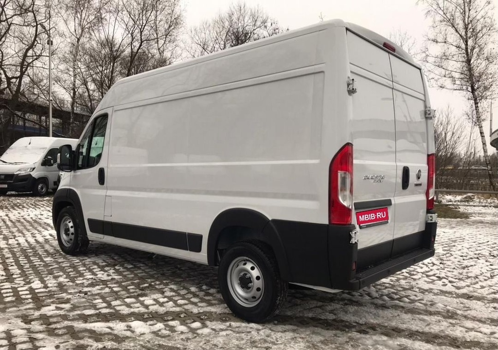 Fiat Ducato, 2024 год, 5 010 000 рублей, 9 фотография