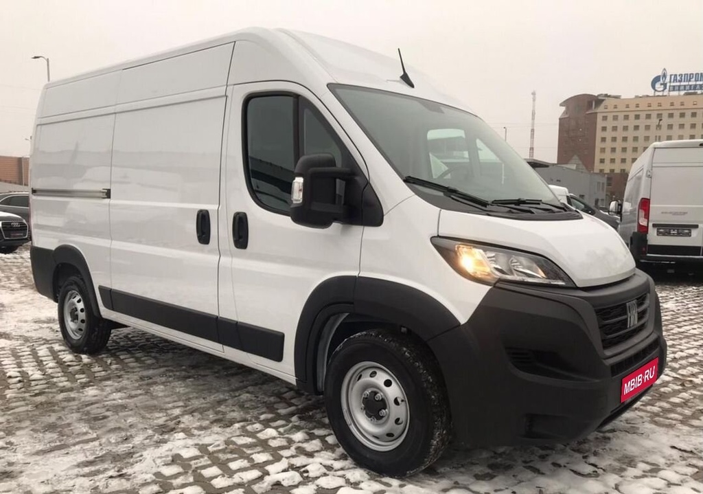 Fiat Ducato, 2024 год, 5 010 000 рублей, 4 фотография
