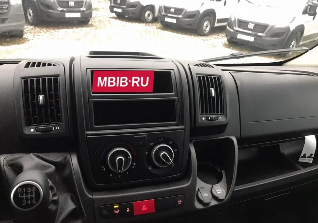 Fiat Ducato, 2024 год, 5 010 000 рублей, 12 фотография