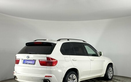 BMW X5, 2008 год, 1 880 000 рублей, 5 фотография