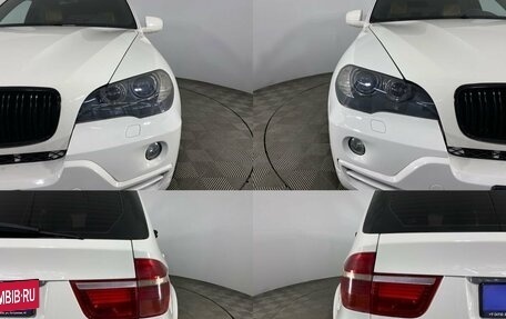 BMW X5, 2008 год, 1 880 000 рублей, 4 фотография