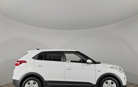 Hyundai Creta I рестайлинг, 2017 год, 1 699 000 рублей, 4 фотография