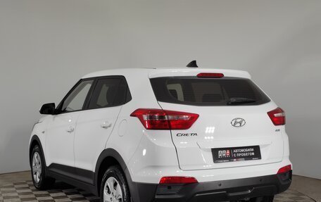 Hyundai Creta I рестайлинг, 2017 год, 1 699 000 рублей, 7 фотография