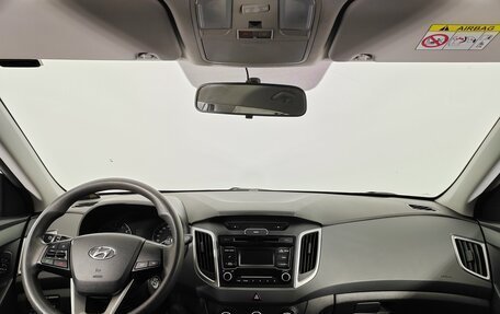 Hyundai Creta I рестайлинг, 2017 год, 1 699 000 рублей, 16 фотография