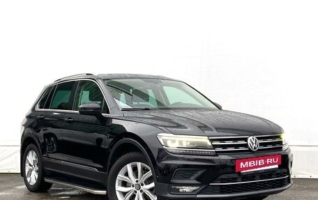 Volkswagen Tiguan II, 2018 год, 2 649 800 рублей, 3 фотография