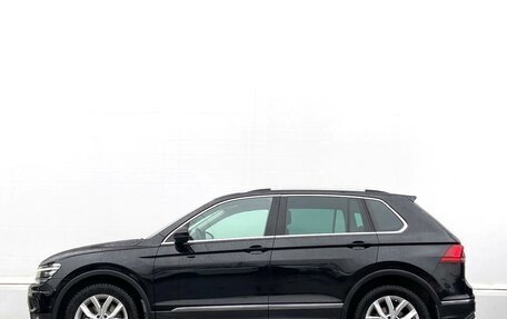 Volkswagen Tiguan II, 2018 год, 2 649 800 рублей, 16 фотография