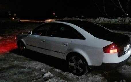 Audi A6, 1997 год, 200 000 рублей, 4 фотография