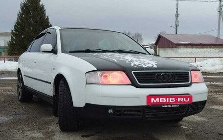 Audi A6, 1997 год, 200 000 рублей, 2 фотография