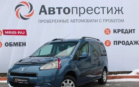 Peugeot Partner II рестайлинг 2, 2012 год, 750 000 рублей, 1 фотография