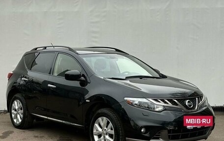 Nissan Murano, 2012 год, 1 420 000 рублей, 3 фотография