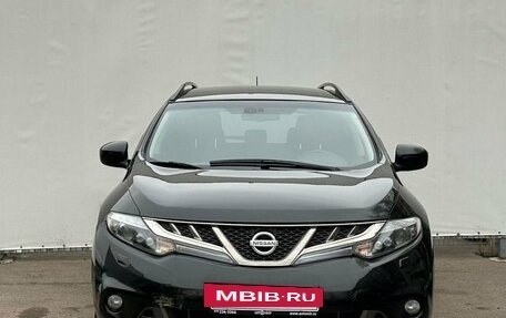 Nissan Murano, 2012 год, 1 420 000 рублей, 2 фотография