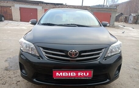 Toyota Corolla, 2011 год, 1 500 000 рублей, 1 фотография