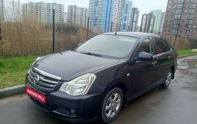 Nissan Almera, 2013 год, 650 000 рублей, 1 фотография