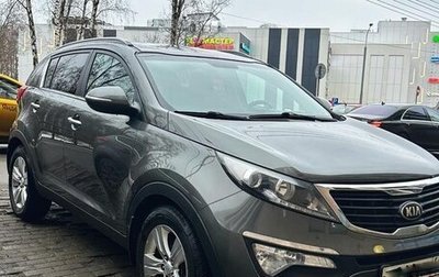 KIA Sportage III, 2013 год, 1 650 000 рублей, 1 фотография