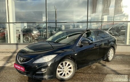 Mazda 6, 2011 год, 1 150 000 рублей, 1 фотография