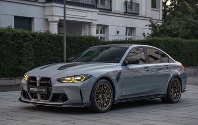 BMW M3, 2024 год, 16 500 450 рублей, 1 фотография