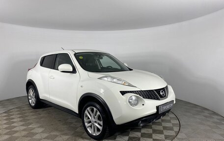 Nissan Juke II, 2014 год, 1 200 000 рублей, 2 фотография