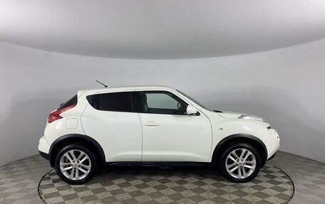 Nissan Juke II, 2014 год, 1 200 000 рублей, 4 фотография