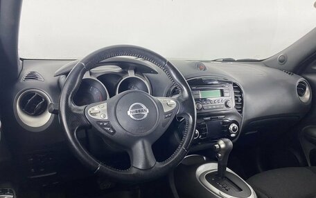 Nissan Juke II, 2014 год, 1 200 000 рублей, 9 фотография