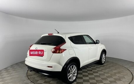 Nissan Juke II, 2014 год, 1 200 000 рублей, 5 фотография