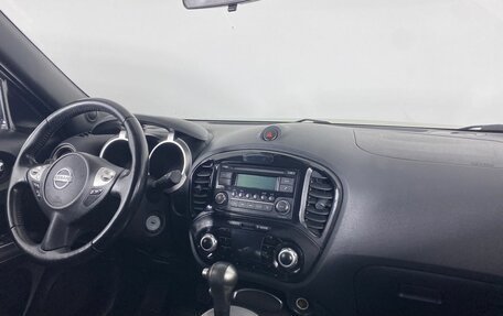 Nissan Juke II, 2014 год, 1 200 000 рублей, 11 фотография