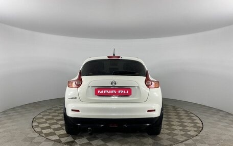 Nissan Juke II, 2014 год, 1 200 000 рублей, 6 фотография