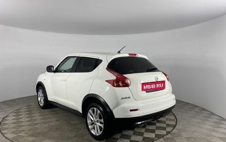 Nissan Juke II, 2014 год, 1 200 000 рублей, 7 фотография