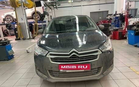 Citroen C4 II рестайлинг, 2014 год, 777 000 рублей, 1 фотография