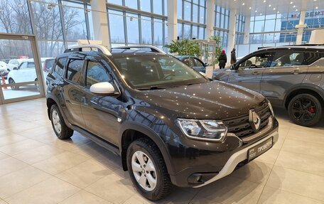 Renault Duster, 2021 год, 2 144 500 рублей, 3 фотография