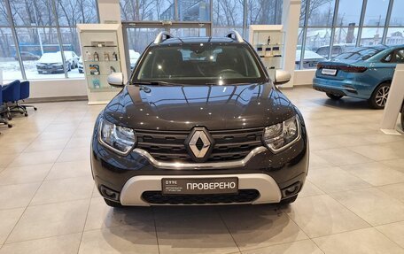 Renault Duster, 2021 год, 2 144 500 рублей, 2 фотография