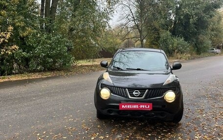 Nissan Juke II, 2011 год, 600 000 рублей, 2 фотография